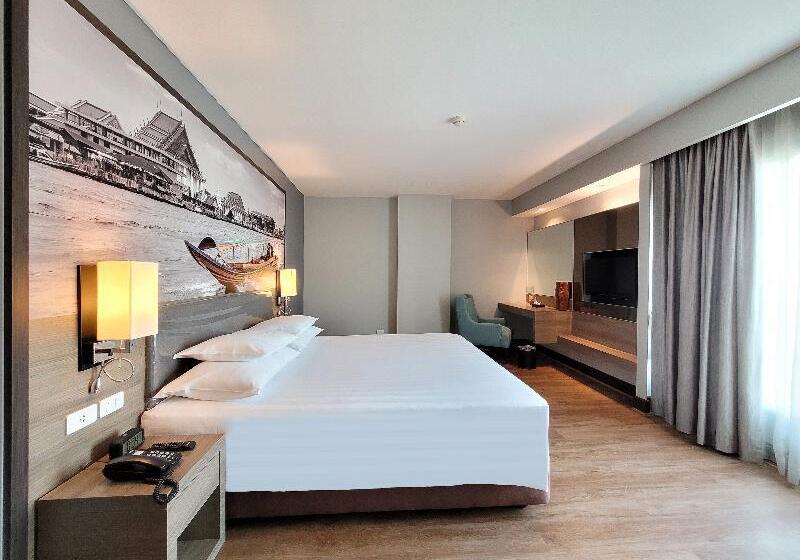 Suíte, Citrus Sukhumvit 11 By Compass Hospitality