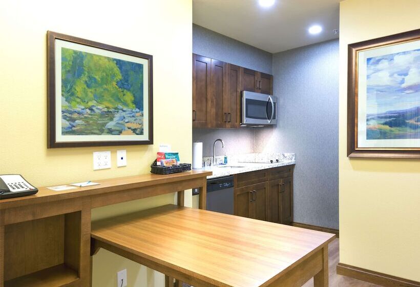 Студио Стандарт Кровать Кинг, Homewood Suites By Hilton Billings, Mt