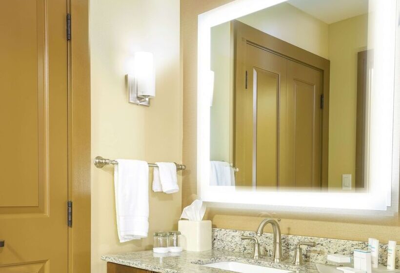 Люкс Кровать Кинг, Homewood Suites By Hilton Billings, Mt