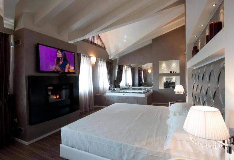 行政套房, Morgana