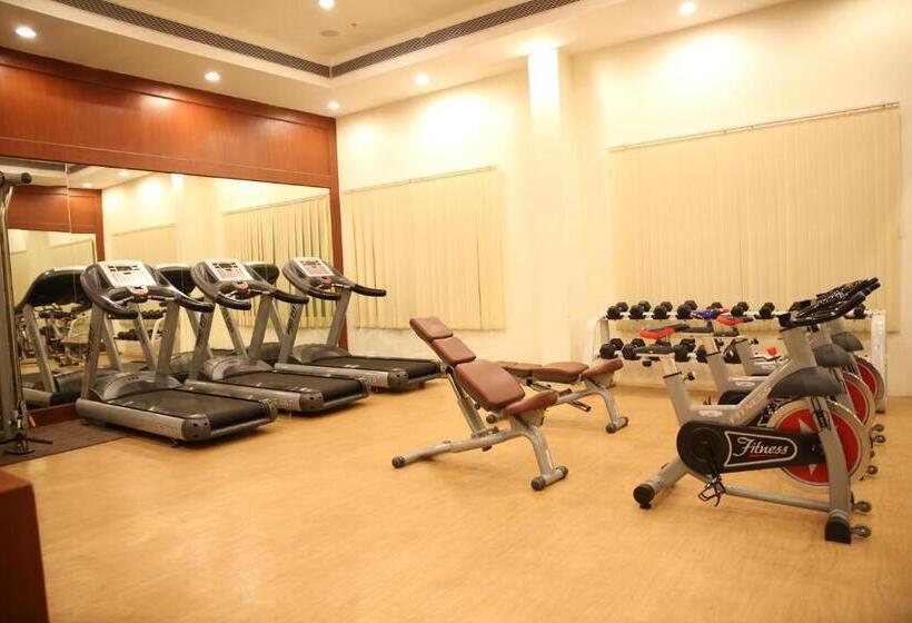 جناح سرير كينج, Ramada By Wyndham Jamshedpur