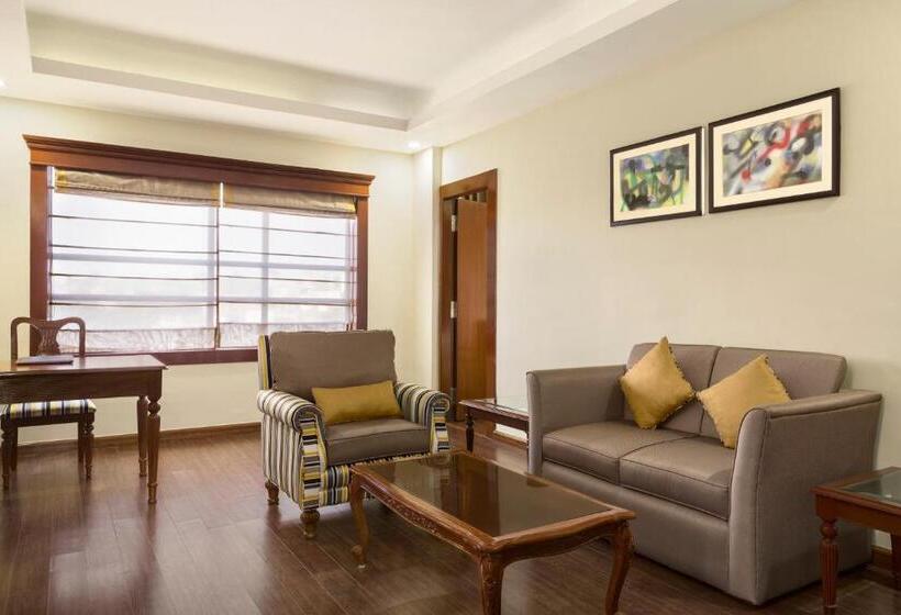 غرفة كلوب, Ramada By Wyndham Jamshedpur