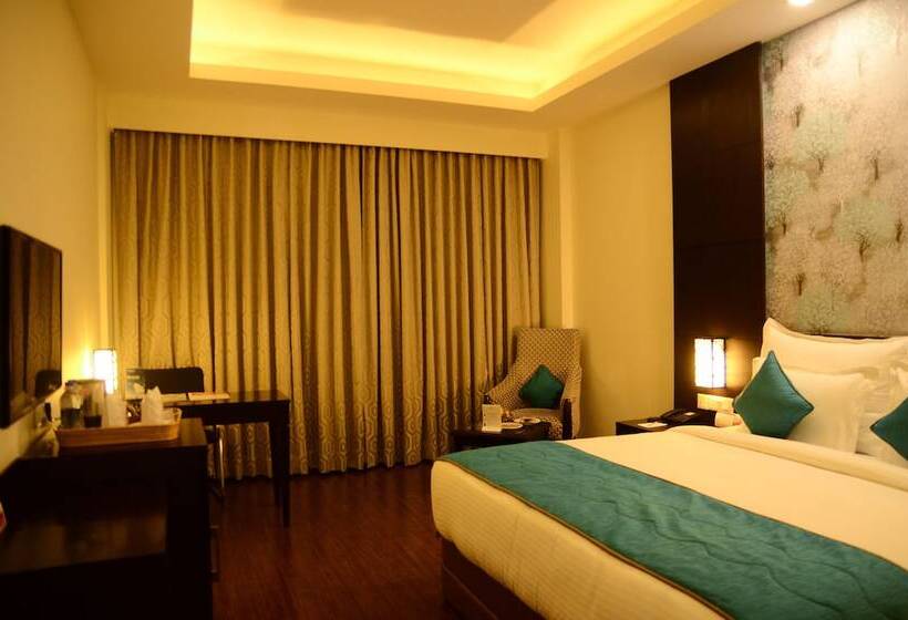 غرفة كلوب, Ramada By Wyndham Jamshedpur