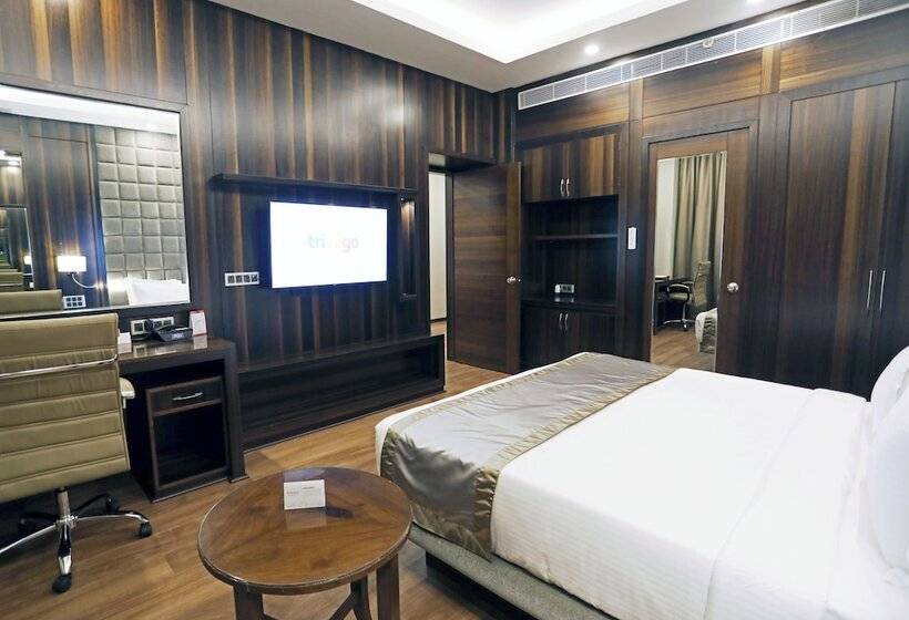 غرفة كلوب, Ramada By Wyndham Jamshedpur