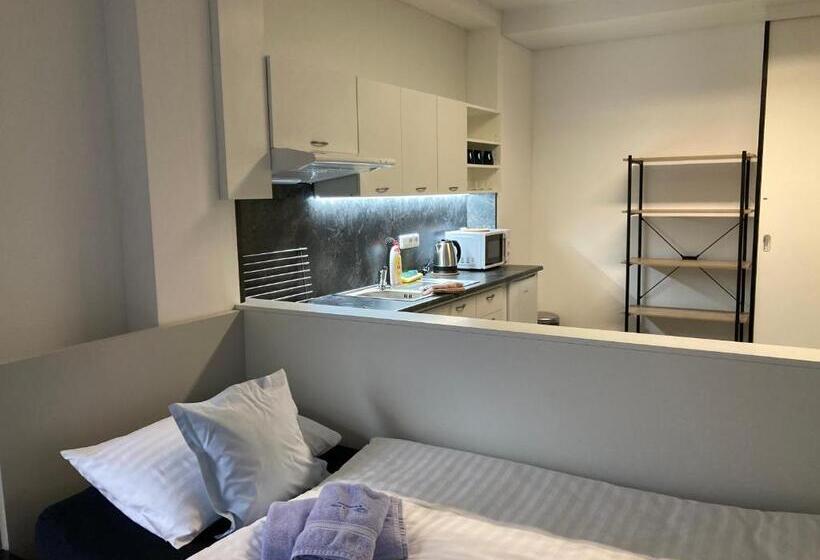 Дом 1 Спальня, Sport & Relax Hotel Davidek