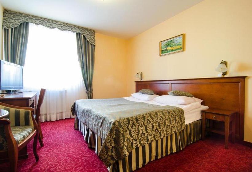 Номер Deluxe Одноместный, Wellness & Spa Nowy Dwór