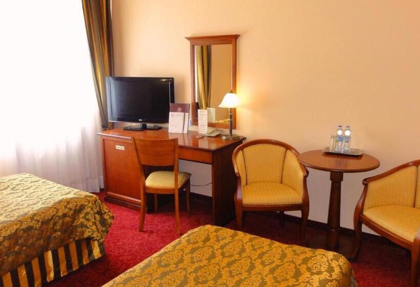 Номер Deluxe, Wellness & Spa Nowy Dwór