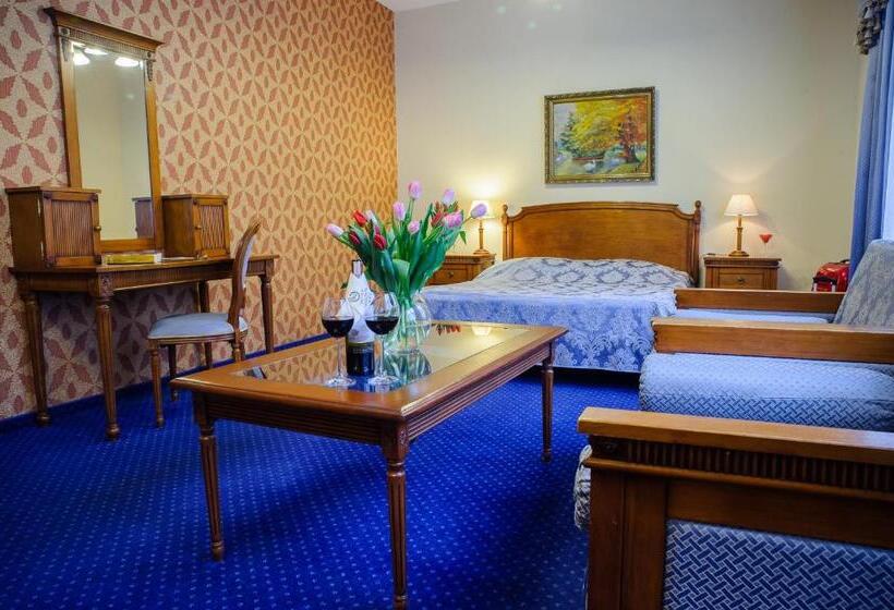 1 Yatak Odalı Daire, Wellness & Spa Nowy Dwór