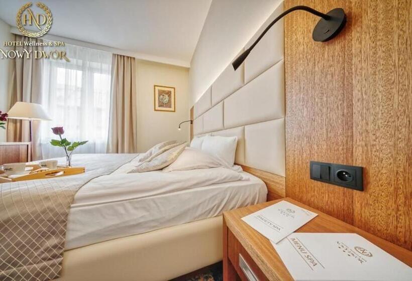 Номер Премиум Индивидуальный, Wellness & Spa Nowy Dwór