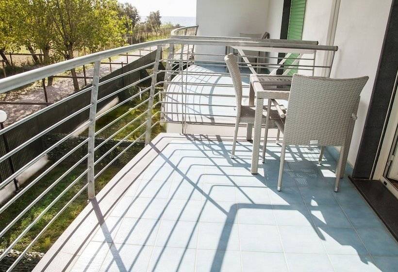 Номер Стандарт, Medea Beach Resort