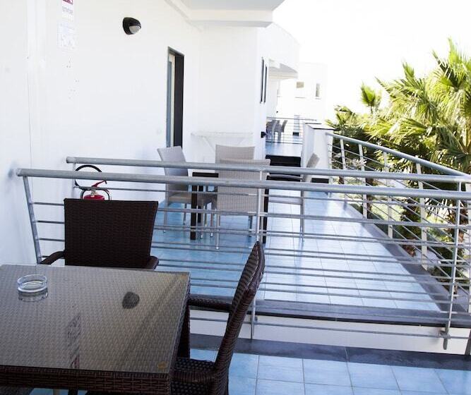 Четырехместный Номер Стандарт, Medea Beach Resort