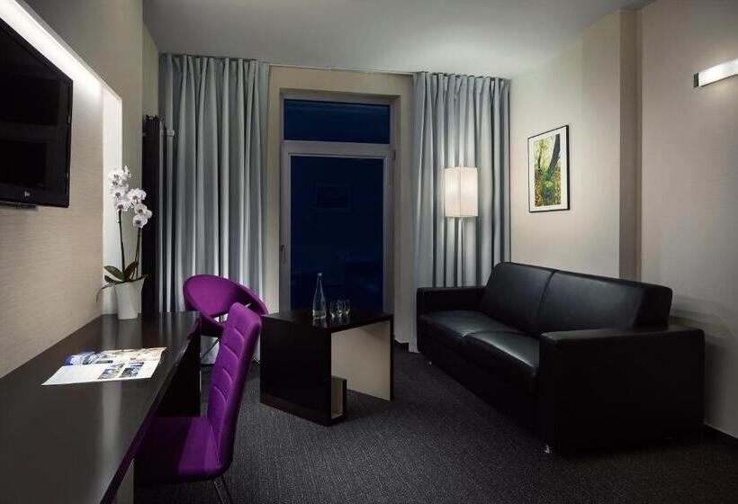 Люкс, Sport & Relax Hotel Davidek