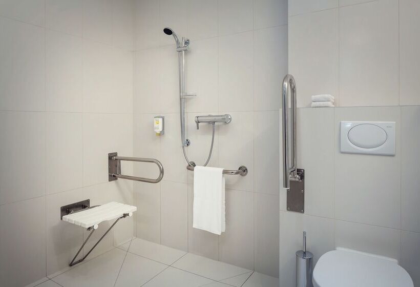 Номер Superior Адаптированный для Инвалидов, Sport & Relax Hotel Davidek
