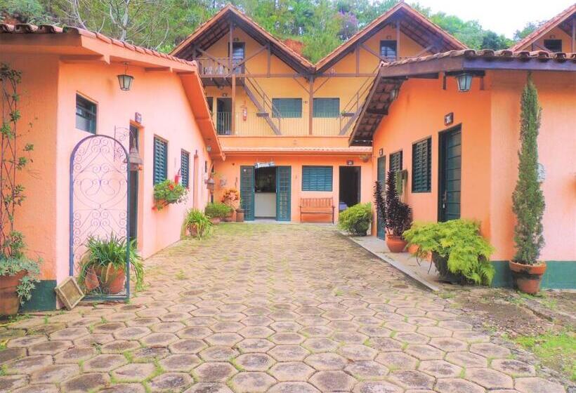 스탠다드 룸, Pousada Villa Três