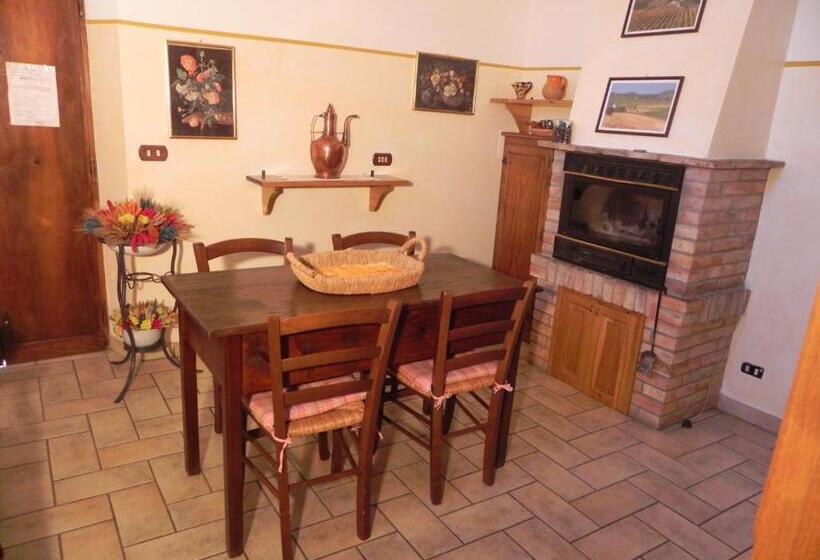 Апартаменты 1 Спальня, Agriturismo Podere Fucile