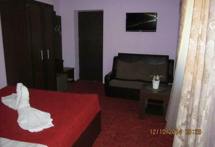 스탠다드 룸, Casa Rosca Busteni