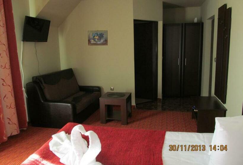 스탠다드 룸, Casa Rosca Busteni