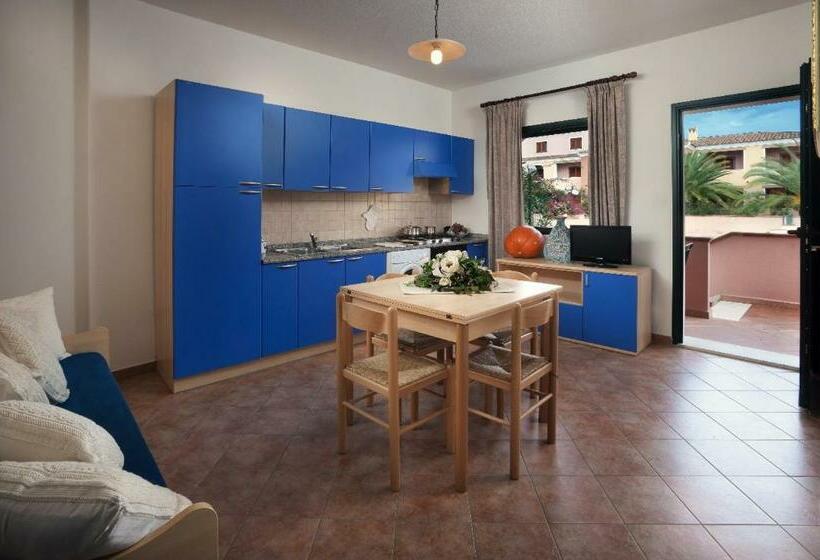 Apartamento 1 Dormitório, Appartamenti Le Ginestre E Gli Oleandri