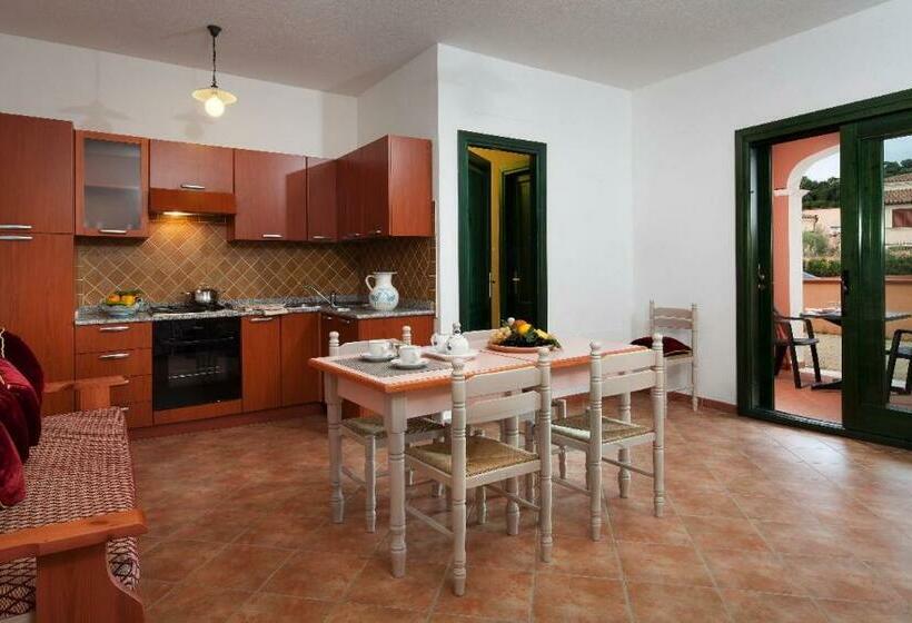 Apartamento 2 Dormitórios, Appartamenti Le Ginestre E Gli Oleandri
