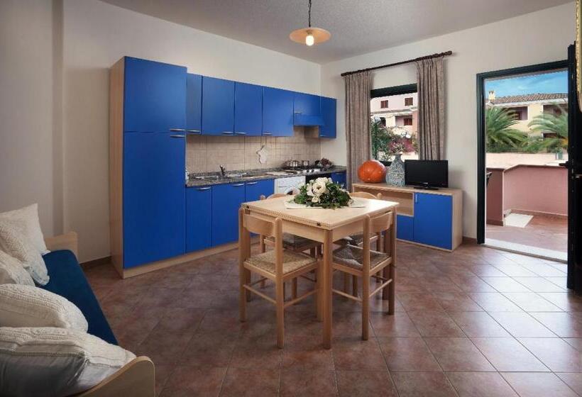 Apartamento 3 Dormitórios, Appartamenti Le Ginestre E Gli Oleandri