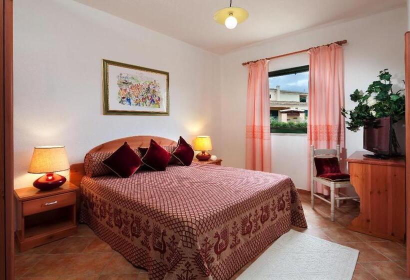 Apartamento 3 Dormitórios, Appartamenti Le Ginestre E Gli Oleandri