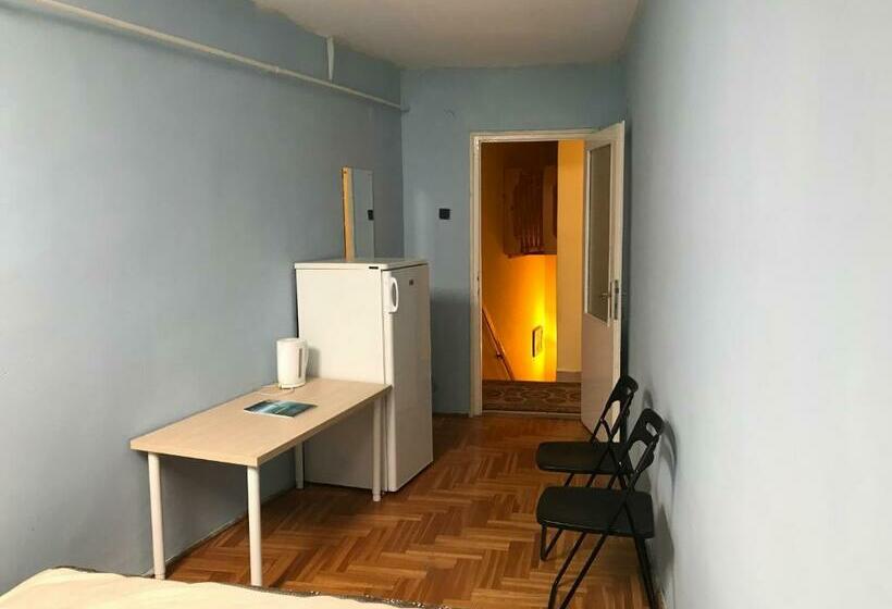 带共用浴室的标准房间, Casa Nora