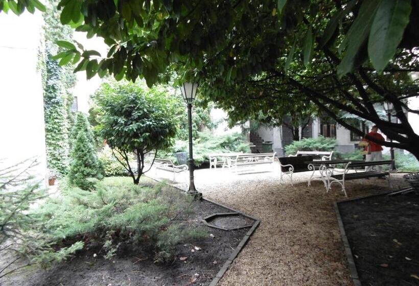 带共用浴室的标准房间, Casa Nora