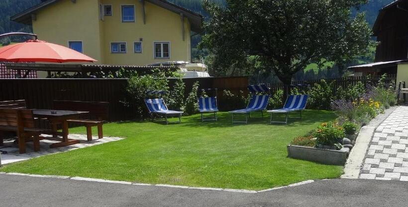 Номер Стандарт с Балконом, Pension Schöpf