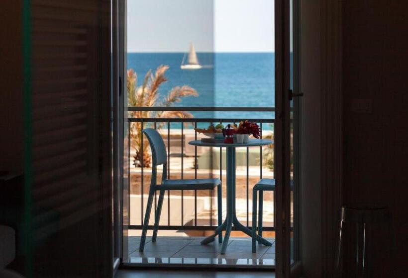 Люкс Deluxe Вид на Море, B&b Portorosso