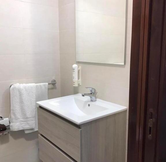 Номер Economy, Albergo Europa