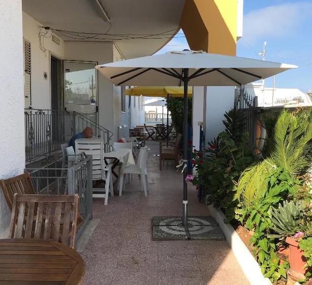 Номер Economy, Albergo Europa