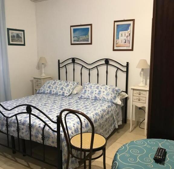 Номер Superior Кровать Кинг, Albergo Europa