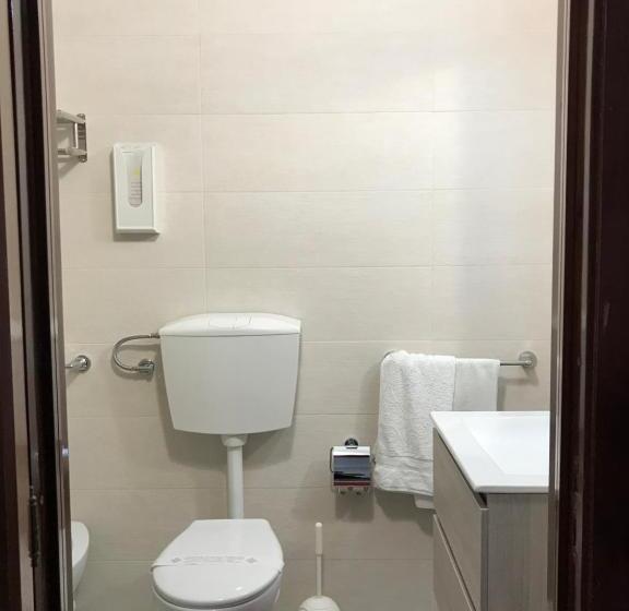 Номер Стандарт Индивидуальный, Albergo Europa