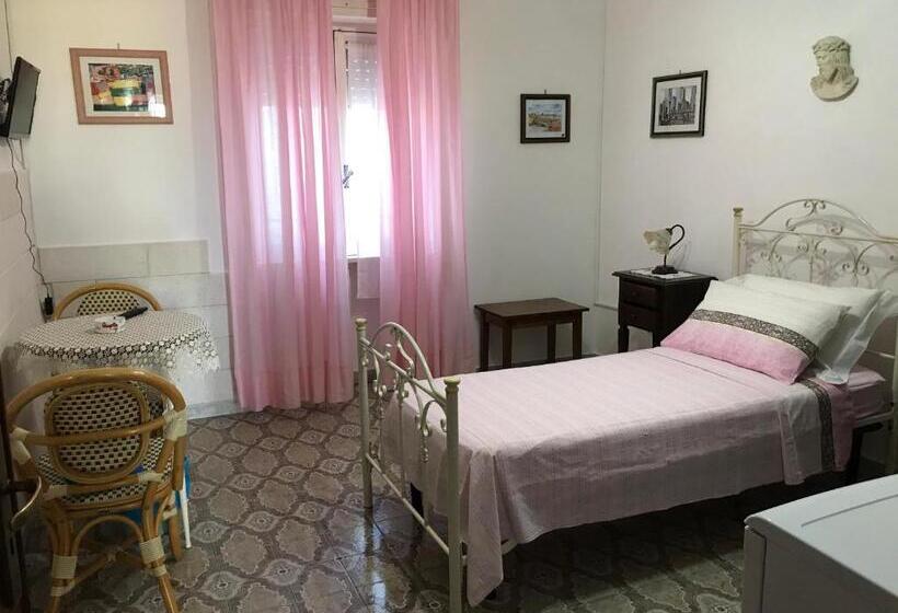Номер Стандарт Индивидуальный, Albergo Europa