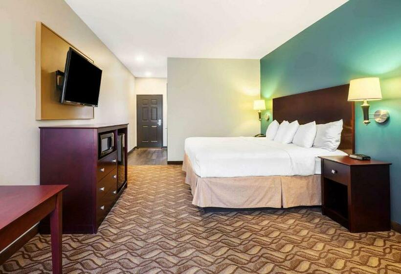 Стандартный Номер Кровать Кинг, La Quinta By Wyndham Longview North