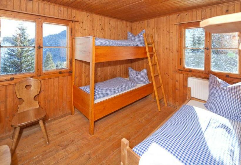 Номер Стандарт Трехместный, Wannenkopfhütte