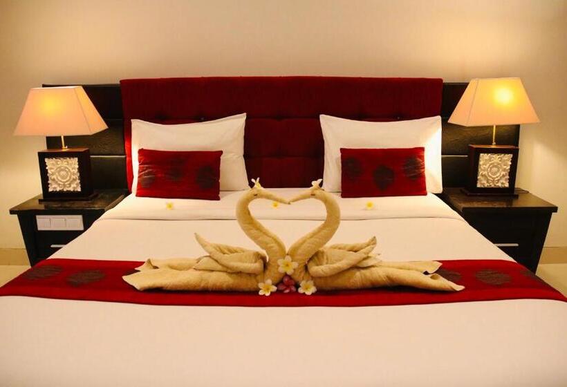 Номер Deluxe, Vamana Resort   Chse Certified