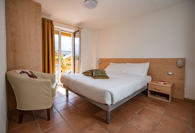 3침실 수피리어 아파트, Aparthotel Des Alpes