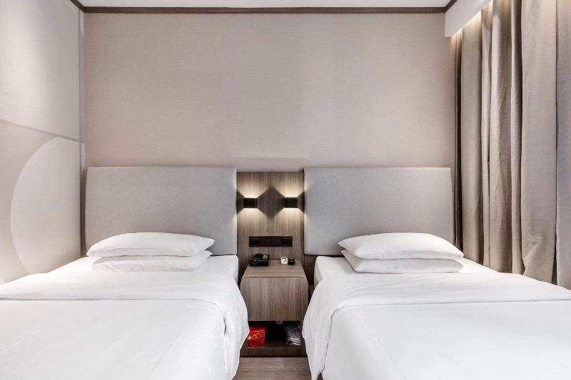Номер Superior, Hanting  Shenzhen Huaqiang Center Park