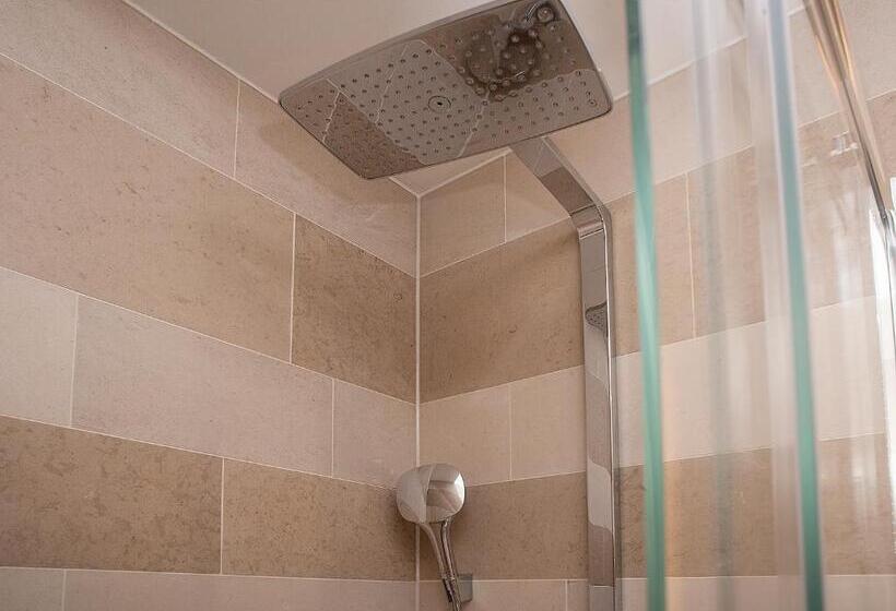 Номер Стандарт Трехместный, Nox Belsize Park