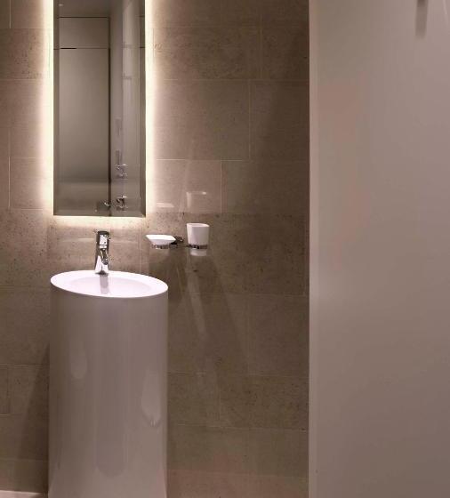 Четырехместный Номер Стандарт, Nox Belsize Park