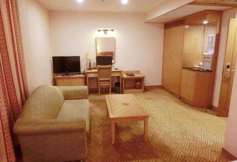 Номер Deluxe, New Asia