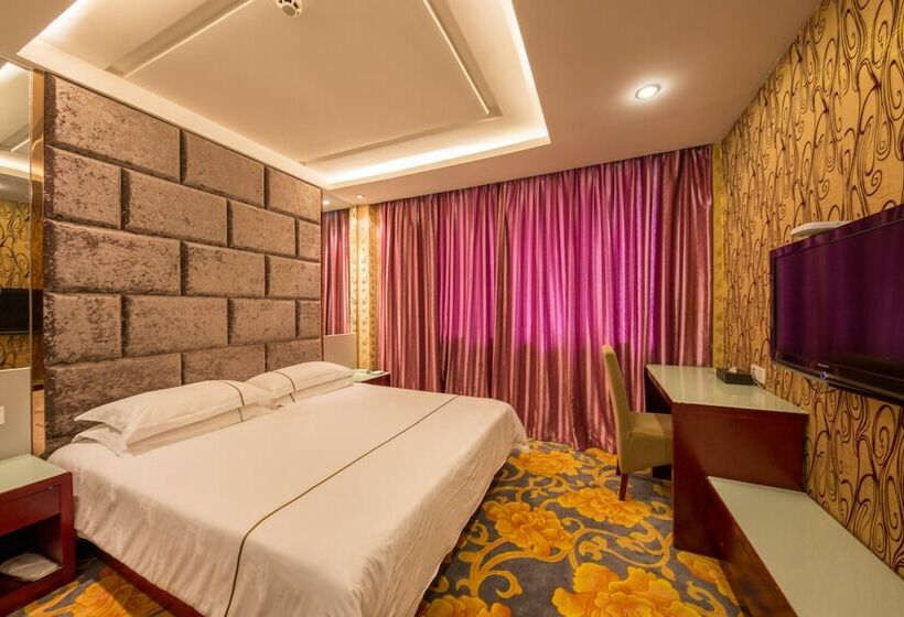 اتاق کلاس بیزنس, Yiwu Chuzhou