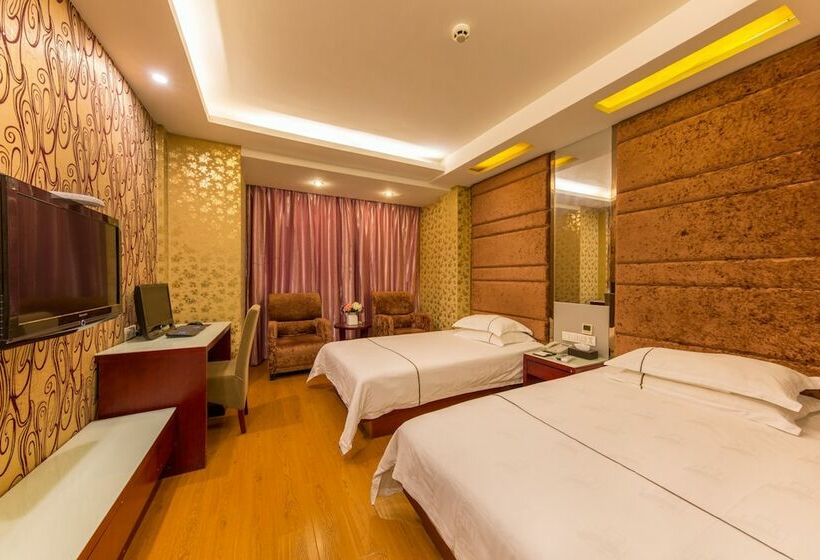 اتاق کلاس بیزنس, Yiwu Chuzhou
