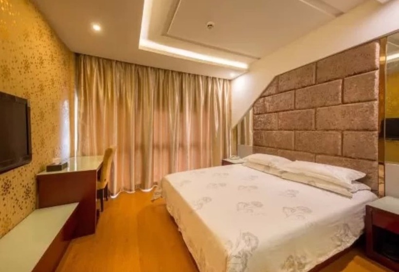 اتاق سوپریور, Yiwu Chuzhou