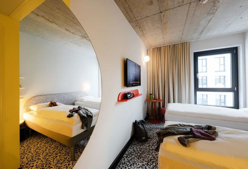 Номер Стандарт, Ibis Budget Münster City