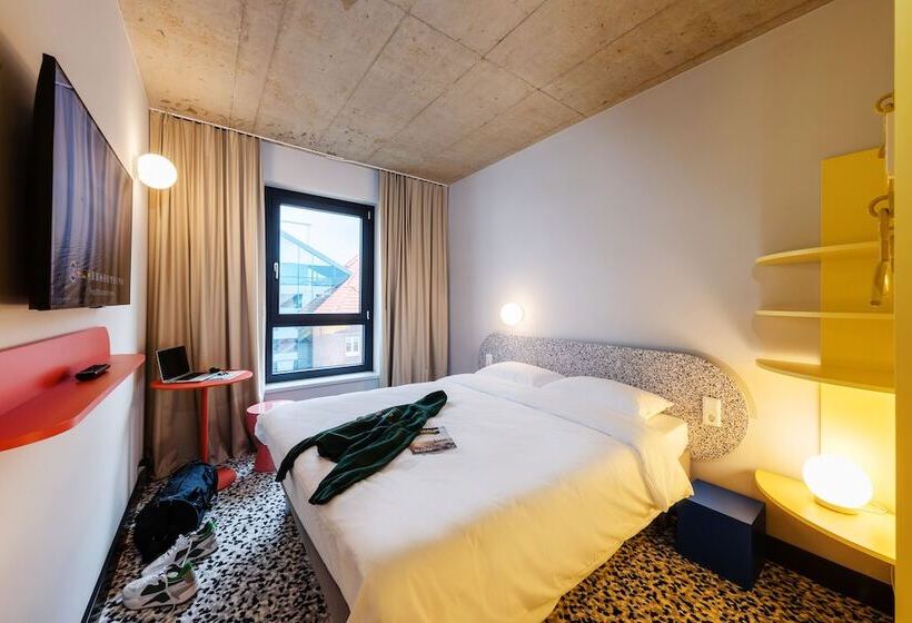 Номер Стандарт, Ibis Budget Münster City