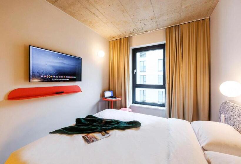 Номер Стандарт, Ibis Budget Münster City