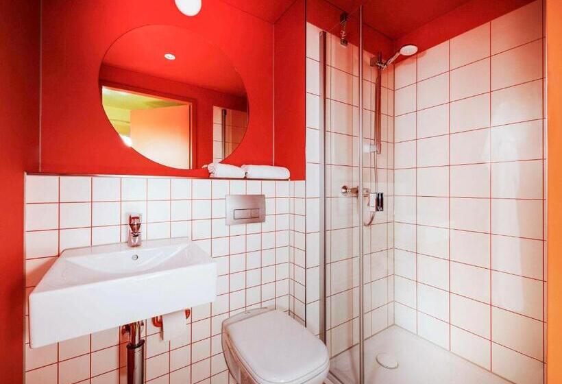 Номер Стандарт, Ibis Budget Münster City