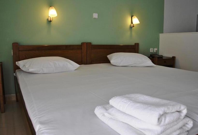 Студия Стандарт Вид на Море, Filoxenia Hotel & Apartments